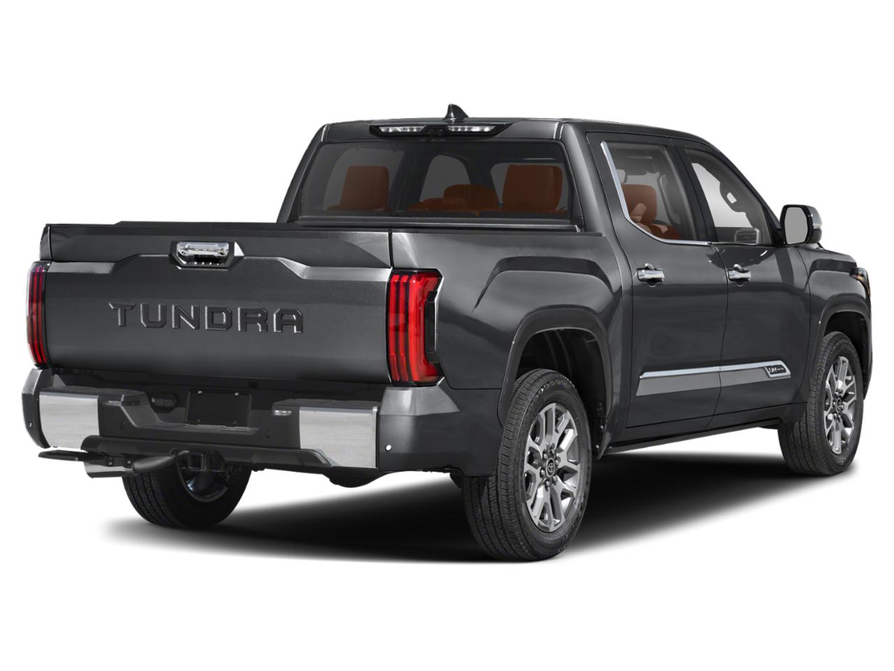 2024 Toyota Tundra 1794 Crew Cab Pickup Slide 1