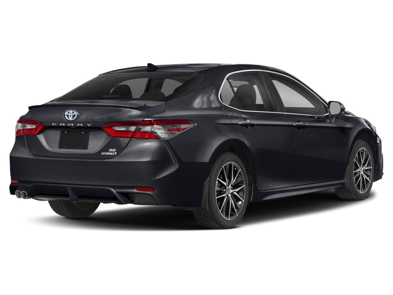 2024 Toyota Camry Hybrid SE 4dr Car Slide 1