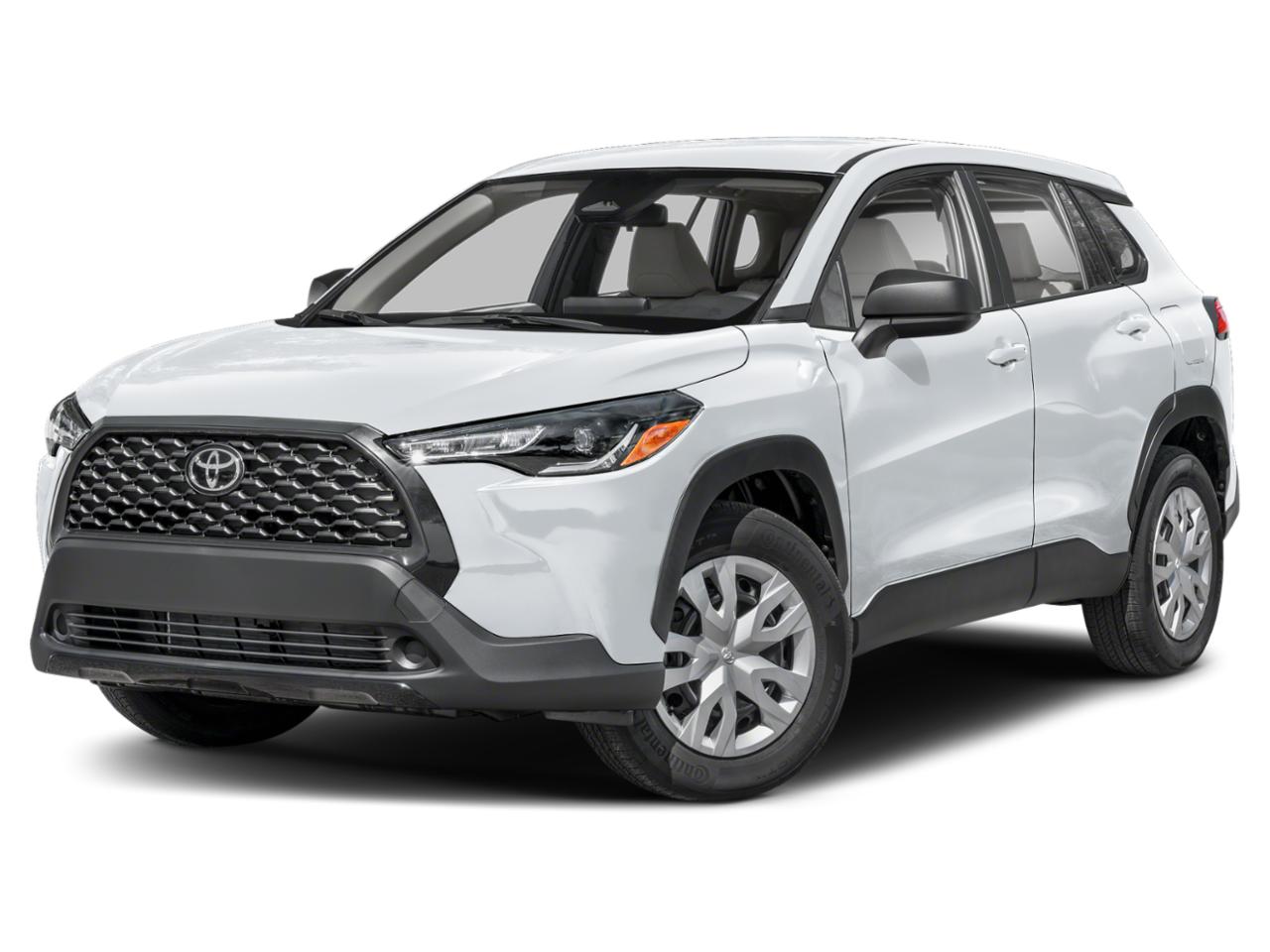 2024 Toyota Corolla Cross