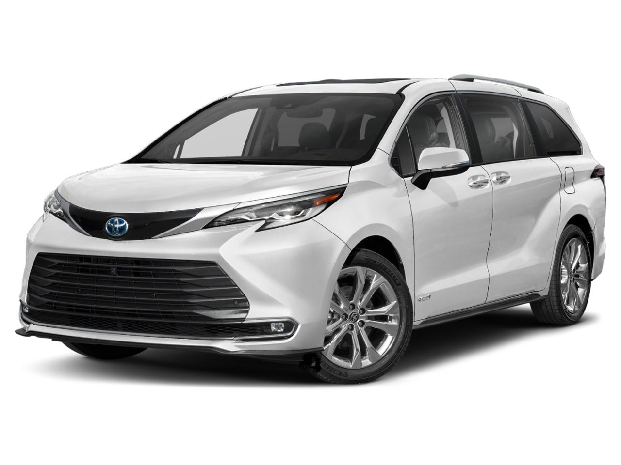 New 2024 Toyota Sienna R7915 | Car Dealership in Jacksonville, NC ...