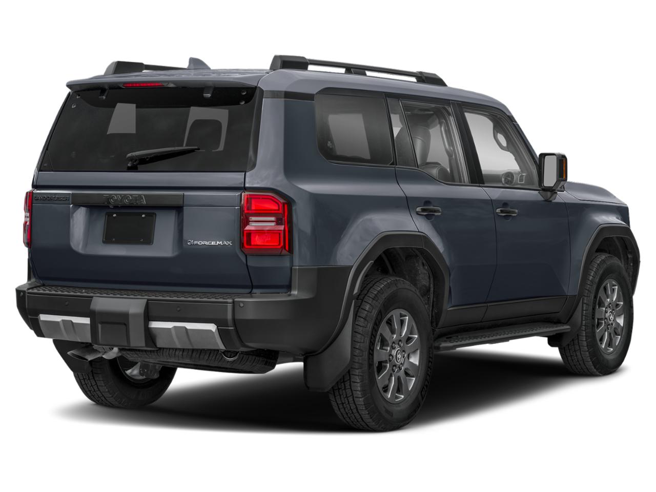 2024 Toyota Land Cruiser BASE SUV Slide 1