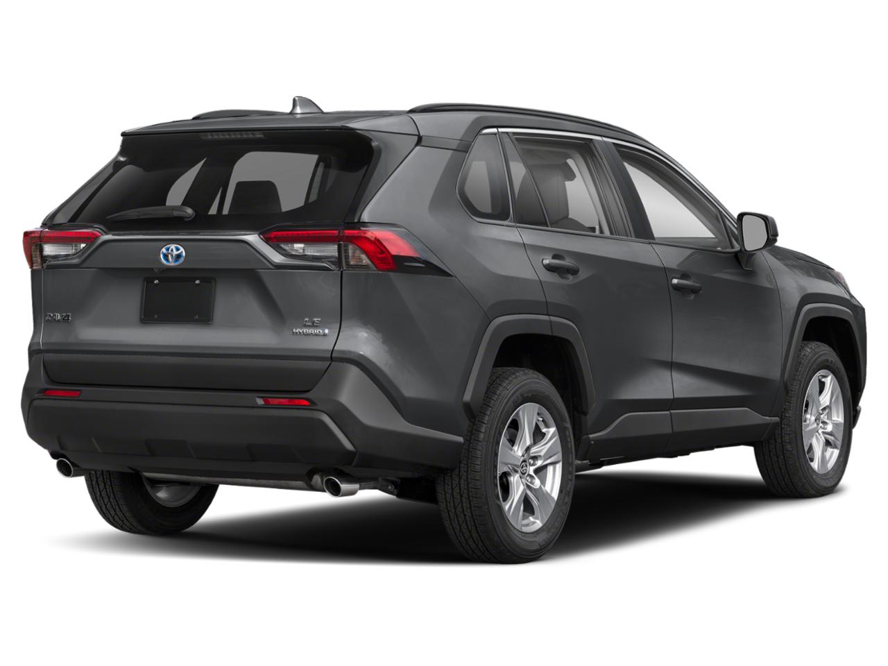 2024 Toyota RAV4 Hybrid LE SUV Slide 1