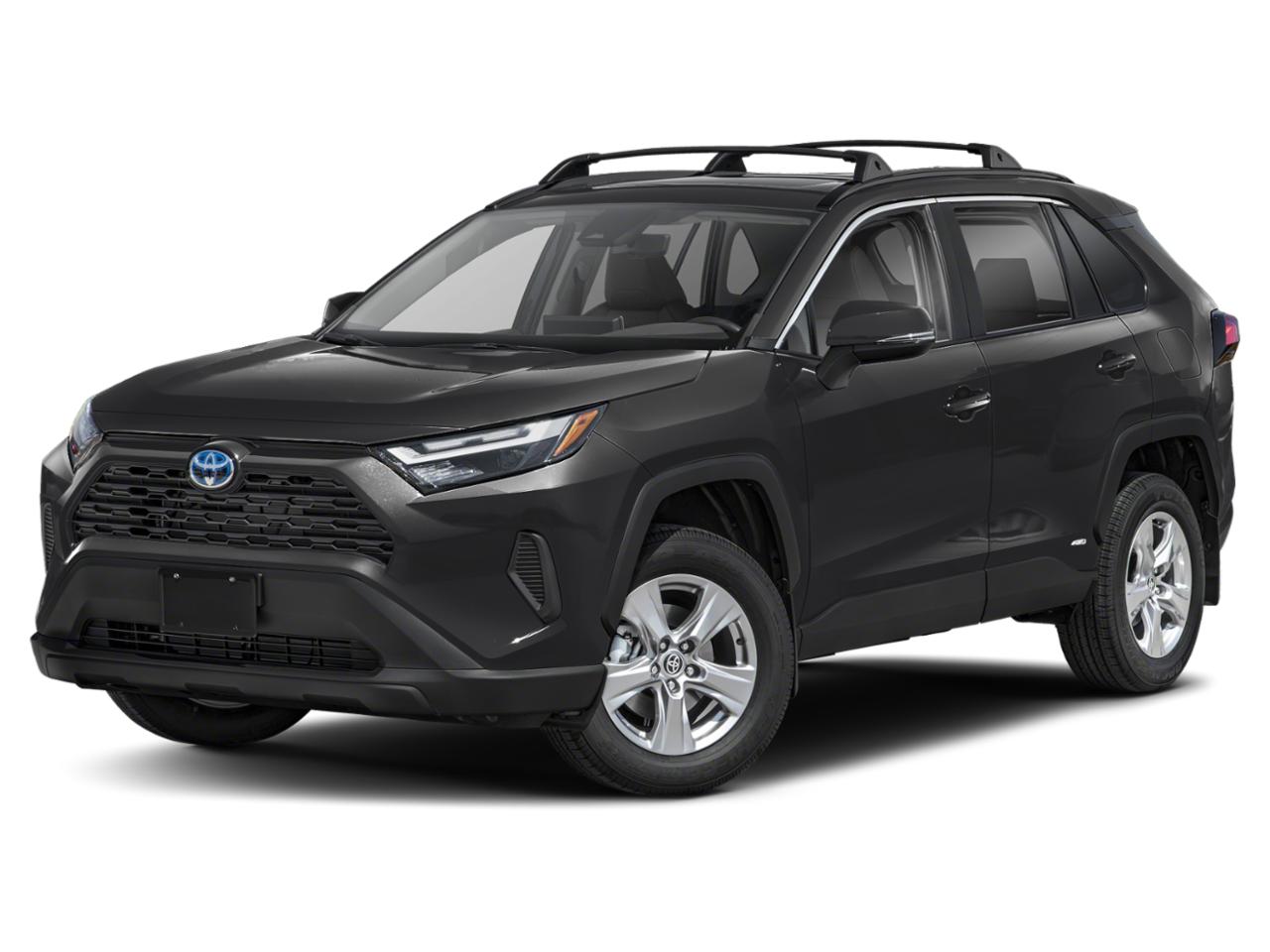 2024 Toyota RAV4 HYBRID XLE SUV Slide