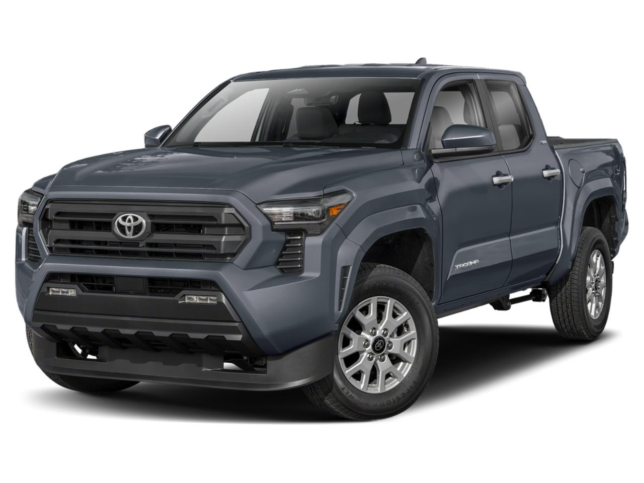 2024 Toyota Tacoma SR5 Crew Cab Pickup Slide 0