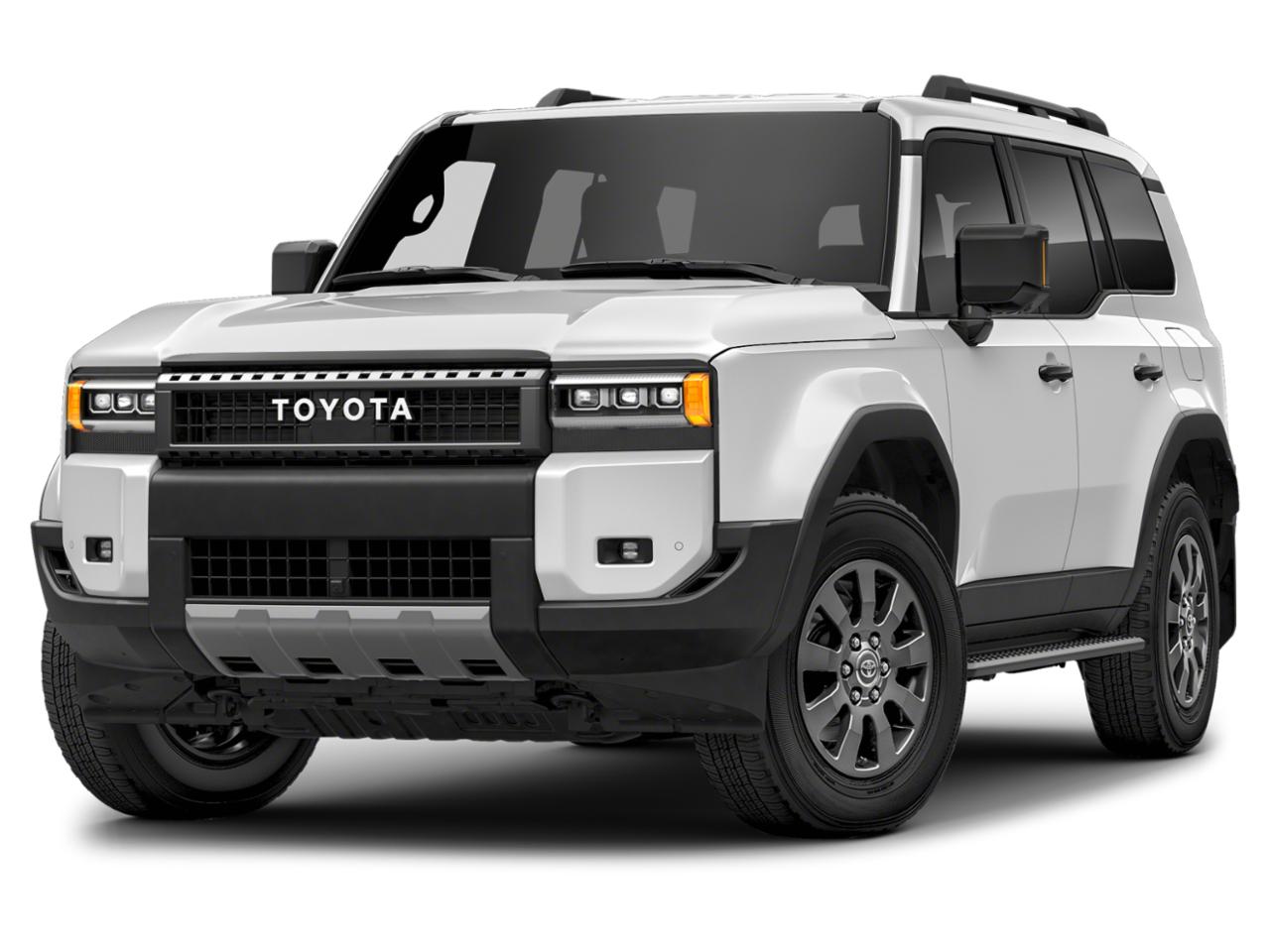 New Toyota Land Cruiser in Wilmington NC | R130DF55O