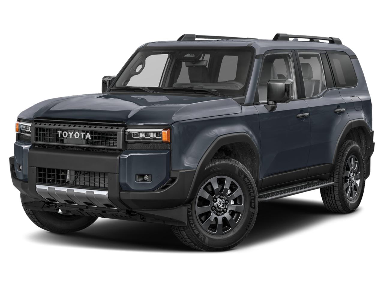 2024 Toyota Land Cruiser BASE SUV 2024 Toyota Land Cruiser BASE SUV Slide