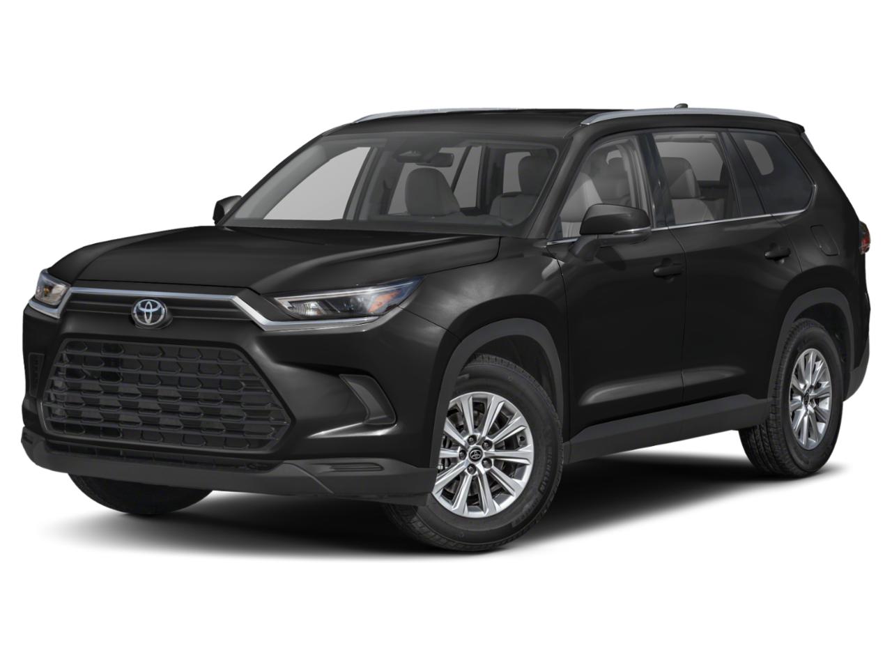 2024 Toyota Grand Highlander XLE SUV 2024 Toyota Grand Highlander XLE SUV Slide