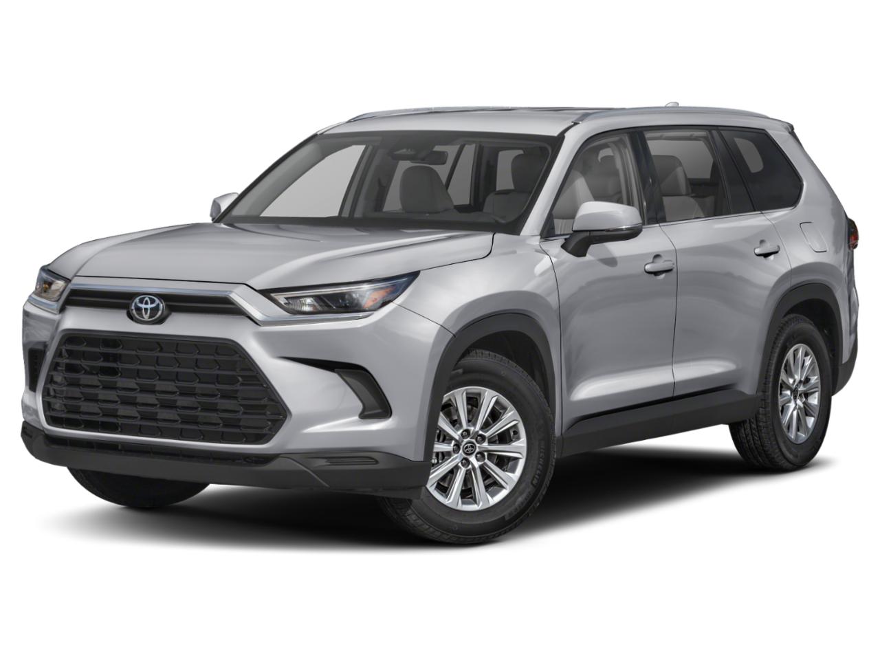 2024 Toyota Grand Highlander