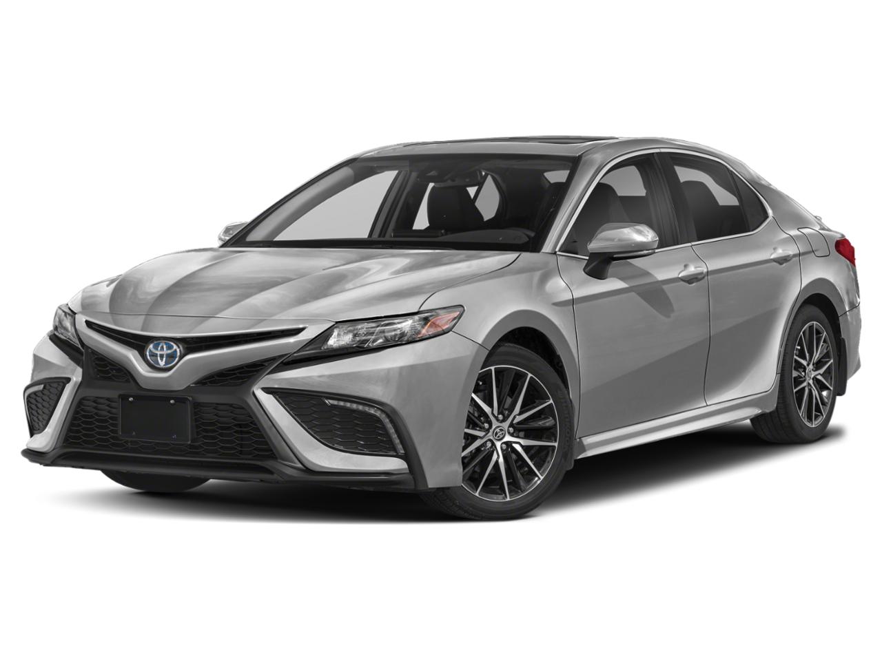 Pre-Owned Toyota Camry in North Charleston SC | 13518PT