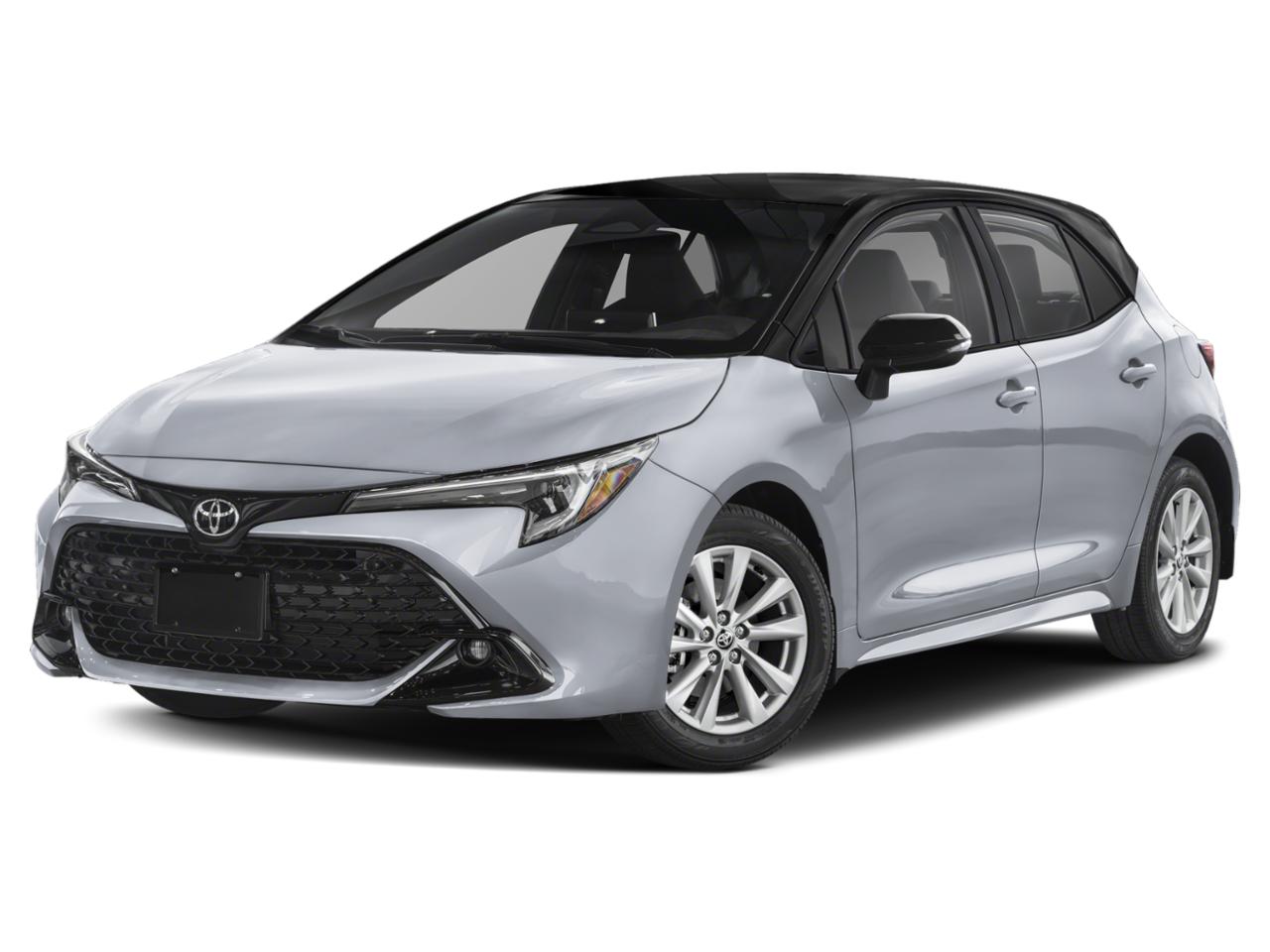 2024 Toyota Corolla Hatchback SE's photo