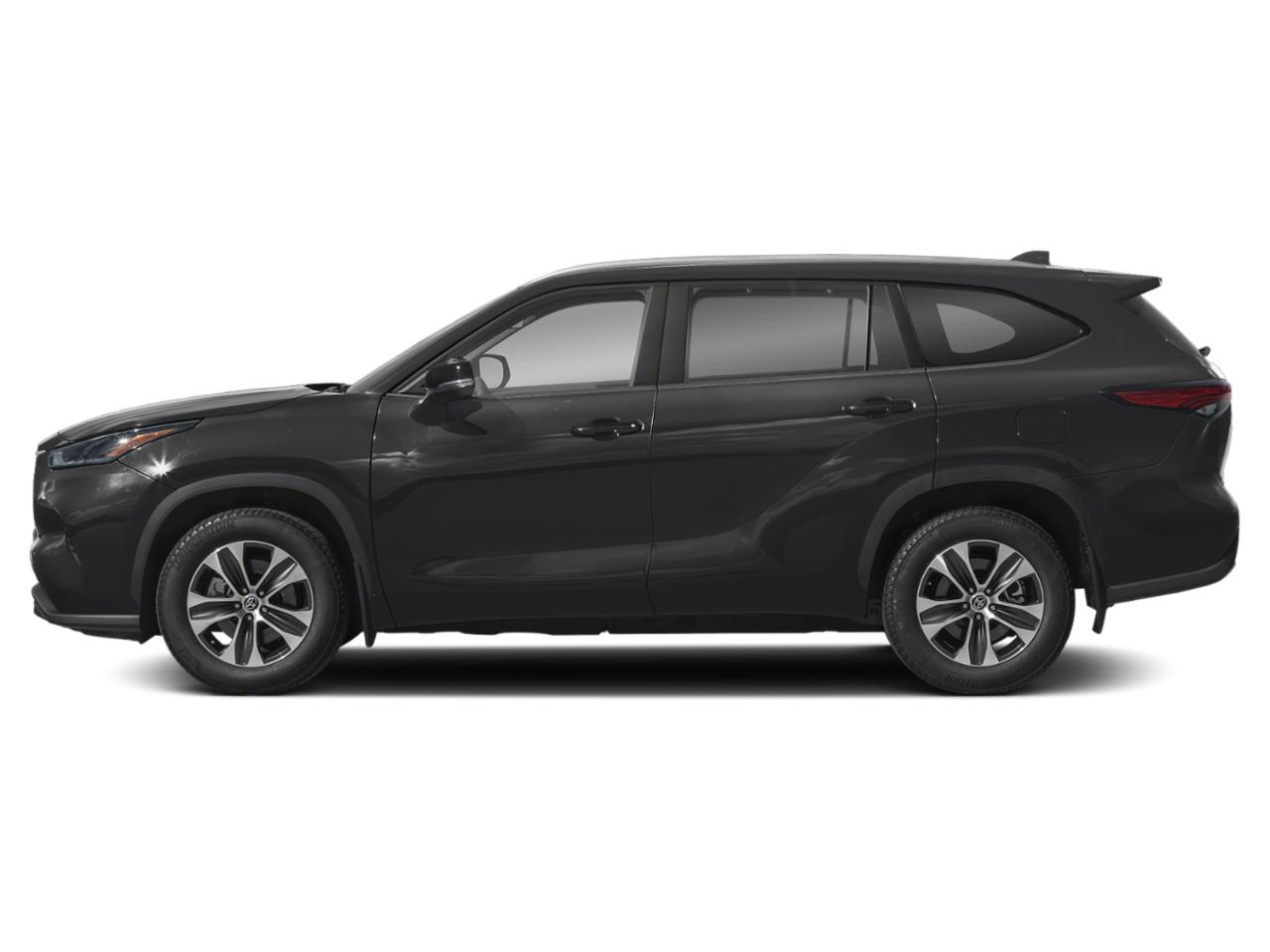 2024 Toyota Highlander XLE SUV Slide 2