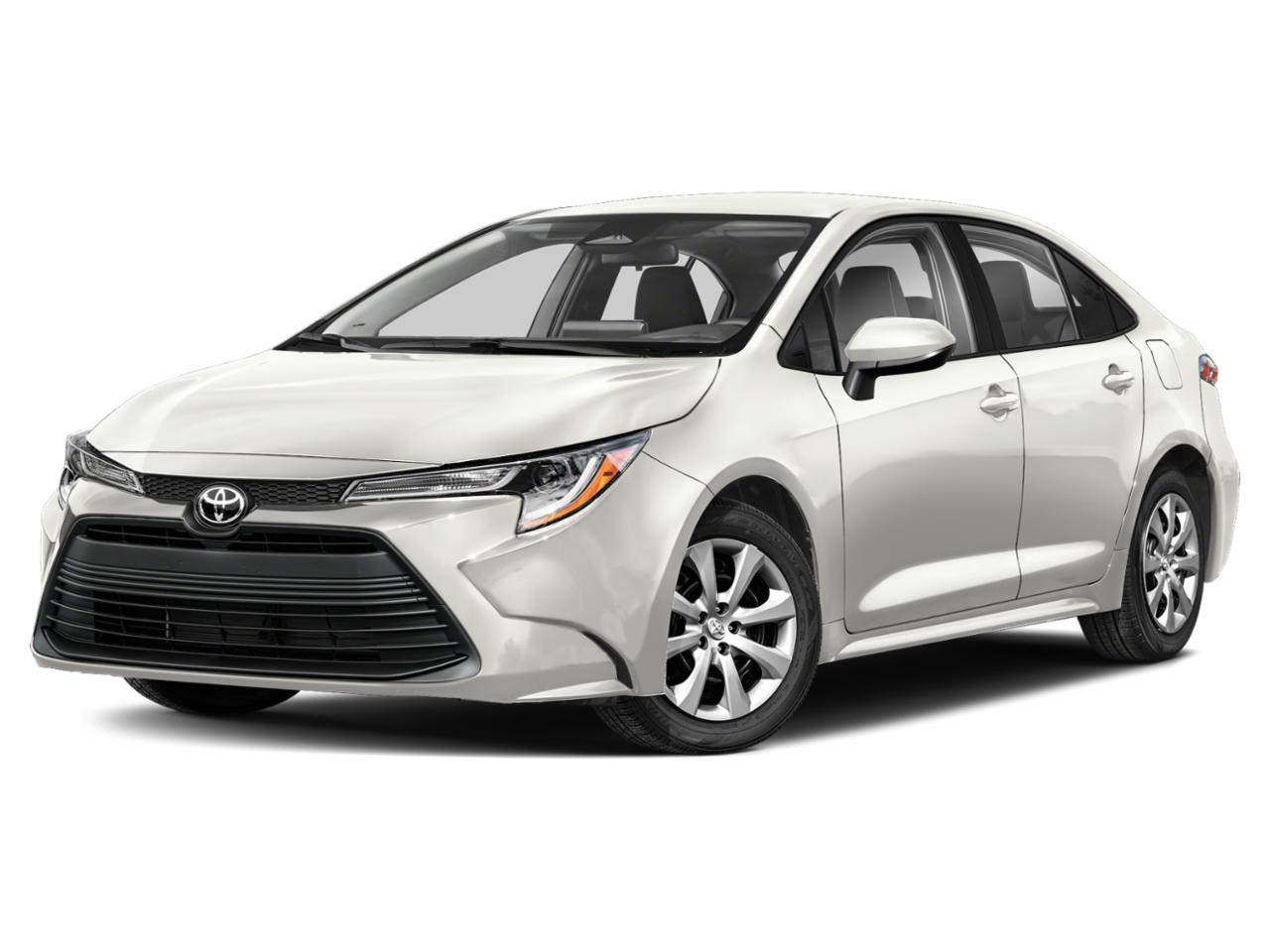 2024 Toyota Corolla LE 4dr Car Slide