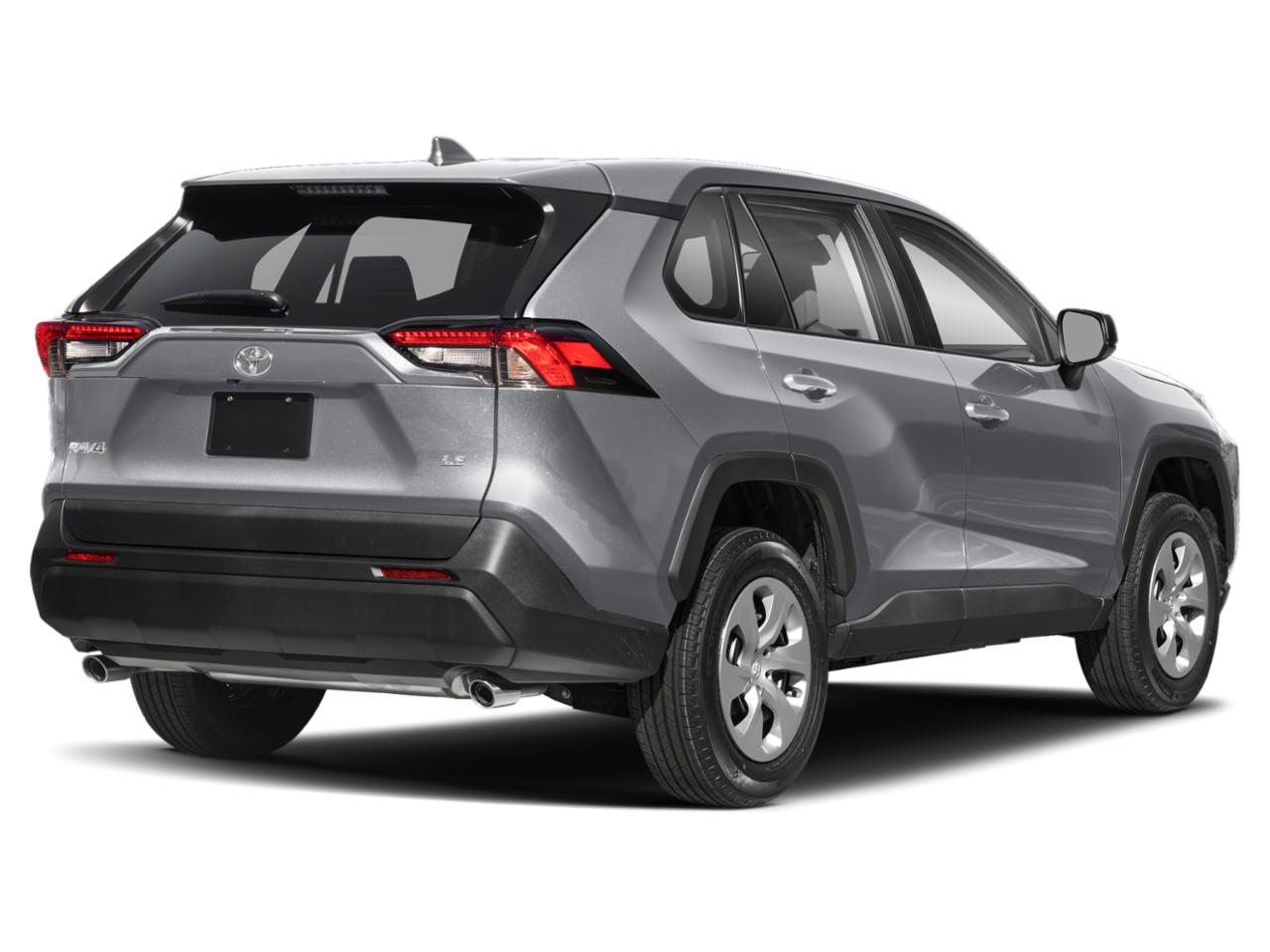 2024 Toyota RAV4 LE FWD's photo