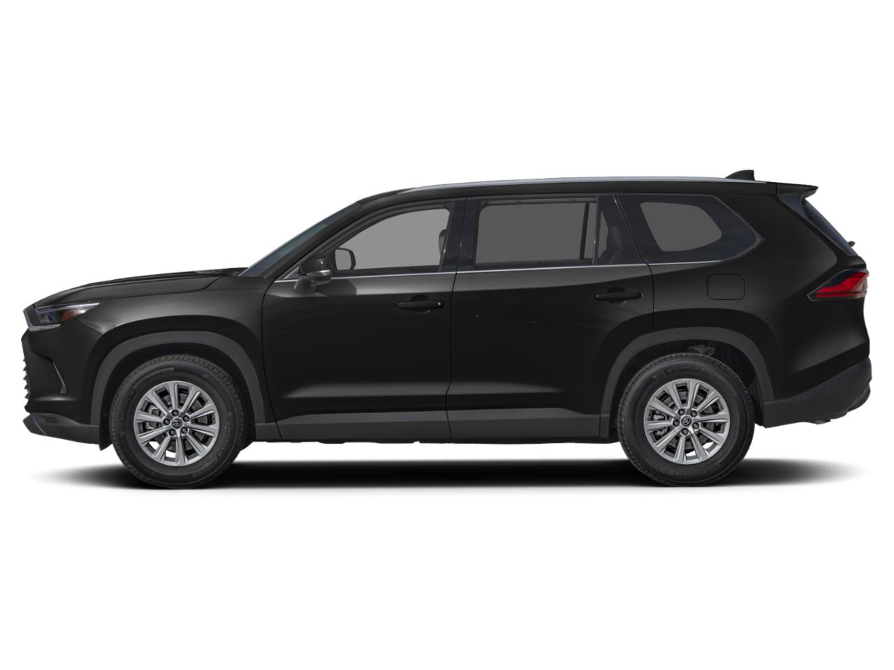 2024 Toyota Grand Highlander XLE SUV Slide 2