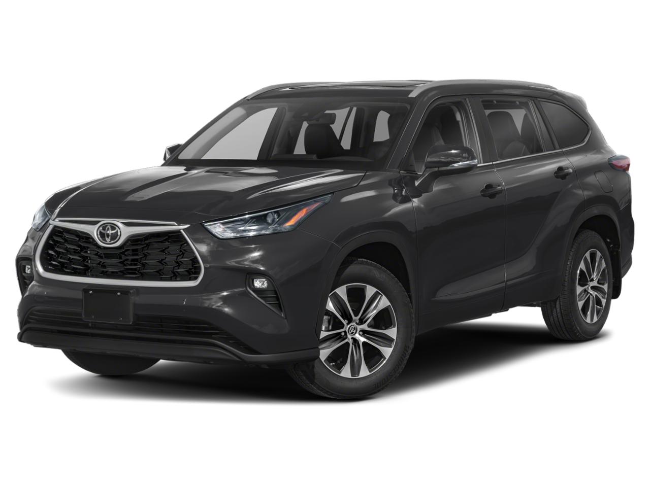 2024 Toyota Highlander XLE SUV 2024 Toyota Highlander XLE SUV Slide