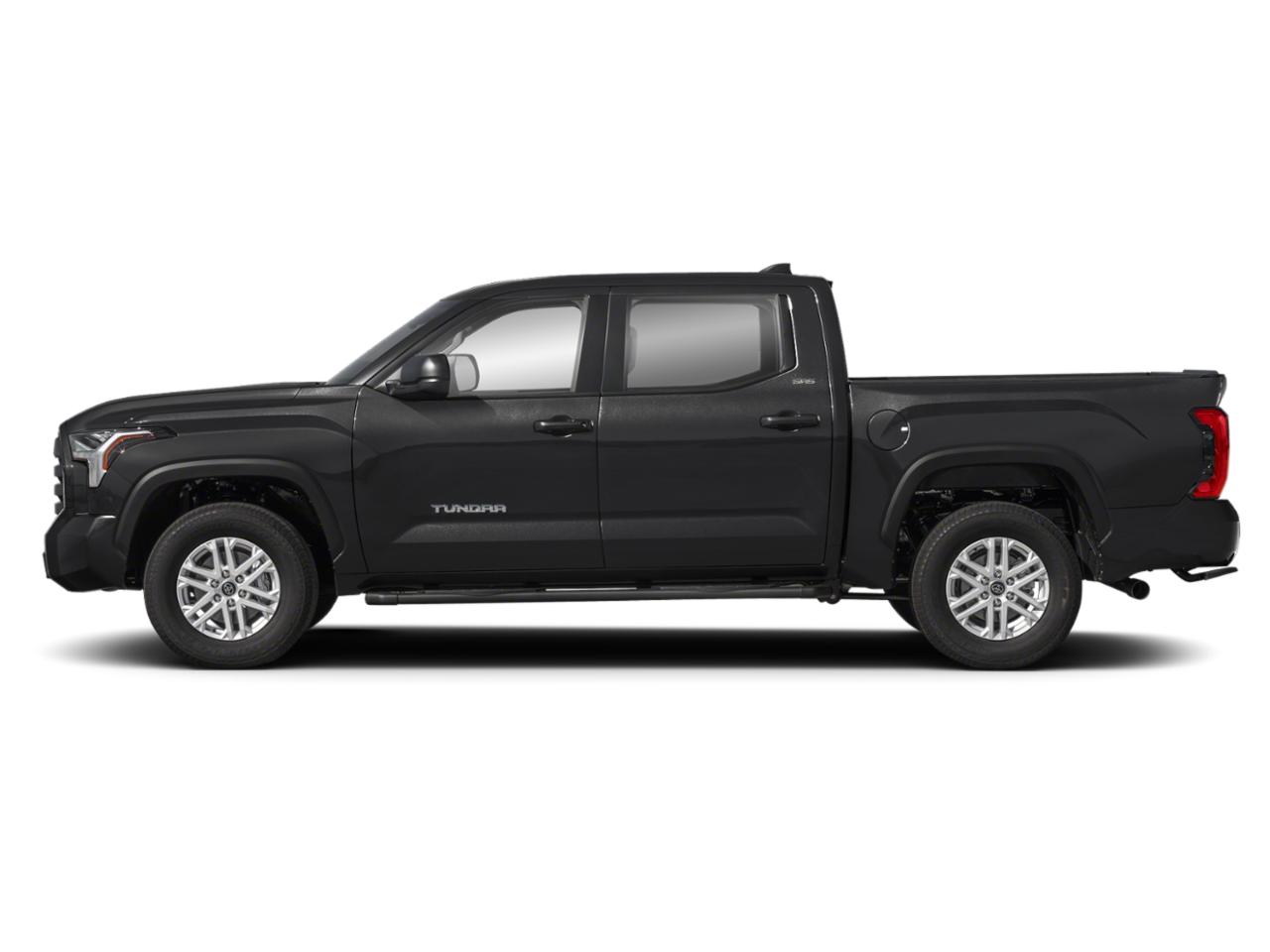 2024 Toyota Tundra SR5 Crew Cab Pickup Slide 2