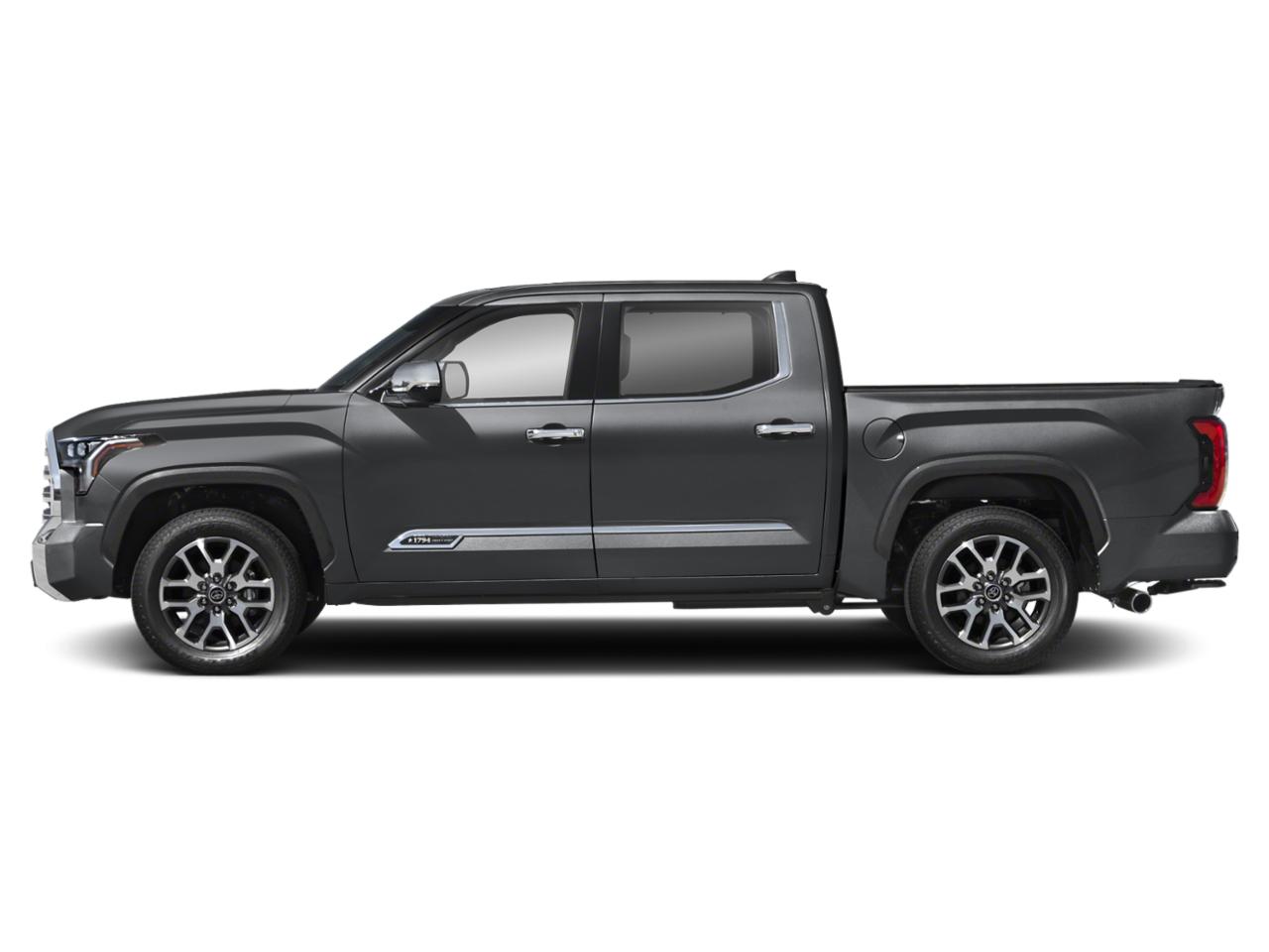 2024 Toyota Tundra 1794 Crew Cab Pickup Slide 2