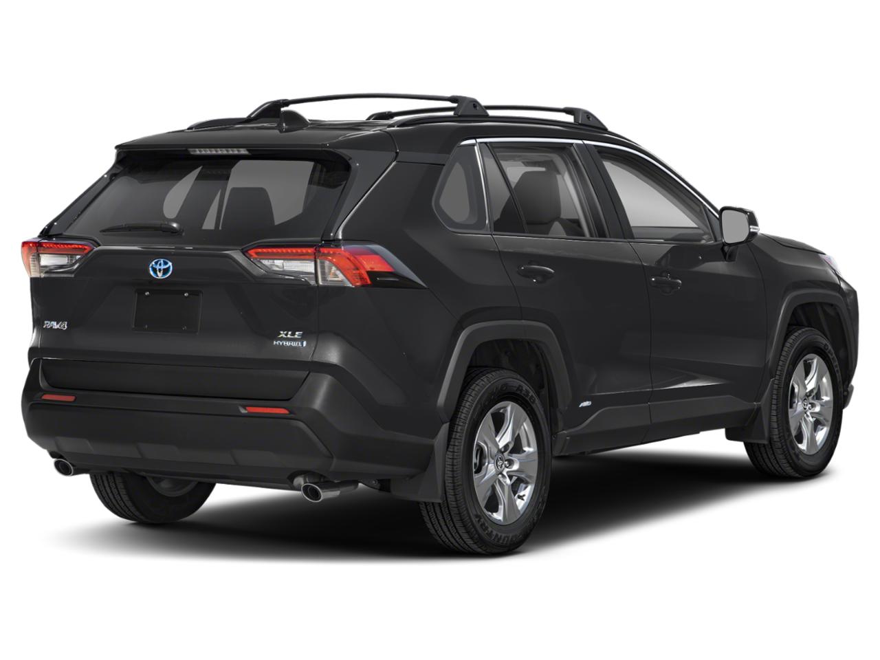 2024 Toyota RAV4 HYBRID XLE SUV Slide 1