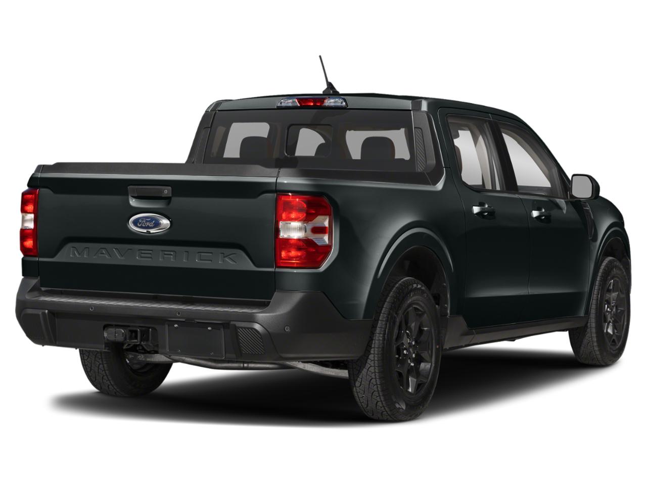 2022 Ford Maverick LARIAT Crew Cab Pickup Slide 1