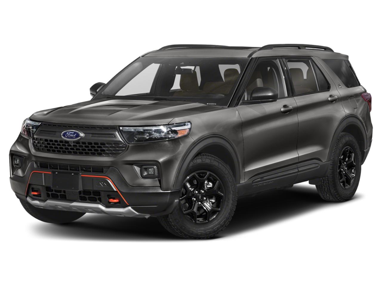 2022 Ford Explorer TIMBERLINE's photo