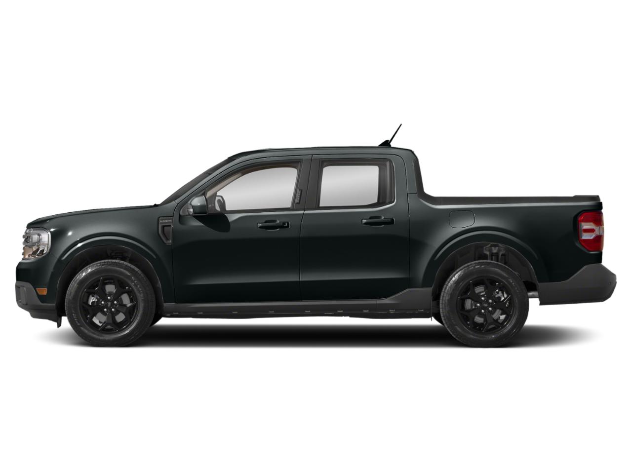 2022 Ford Maverick LARIAT Crew Cab Pickup Slide 2