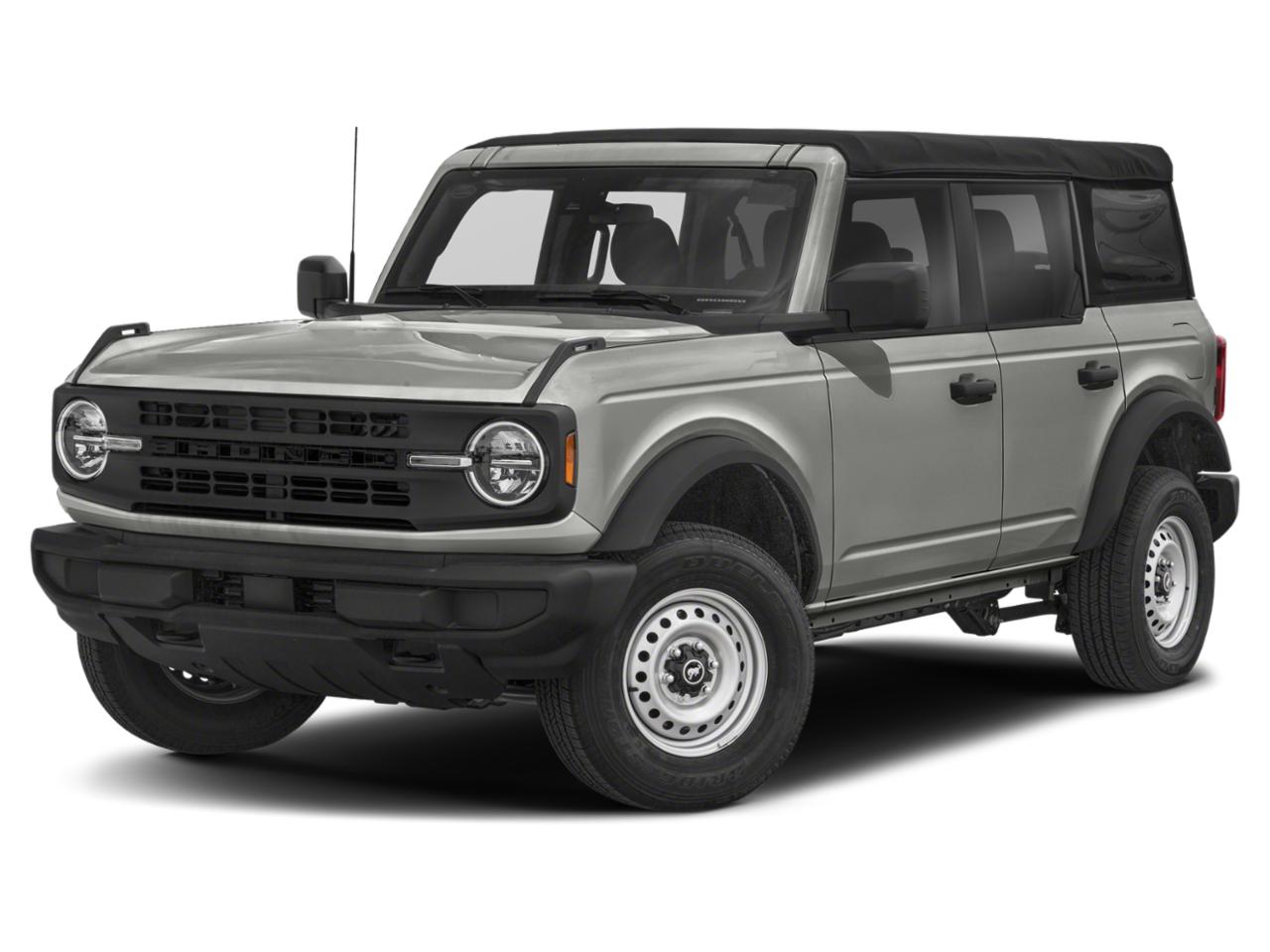 2022 Ford Bronco Convertible 2022 Ford Bronco Convertible Slide