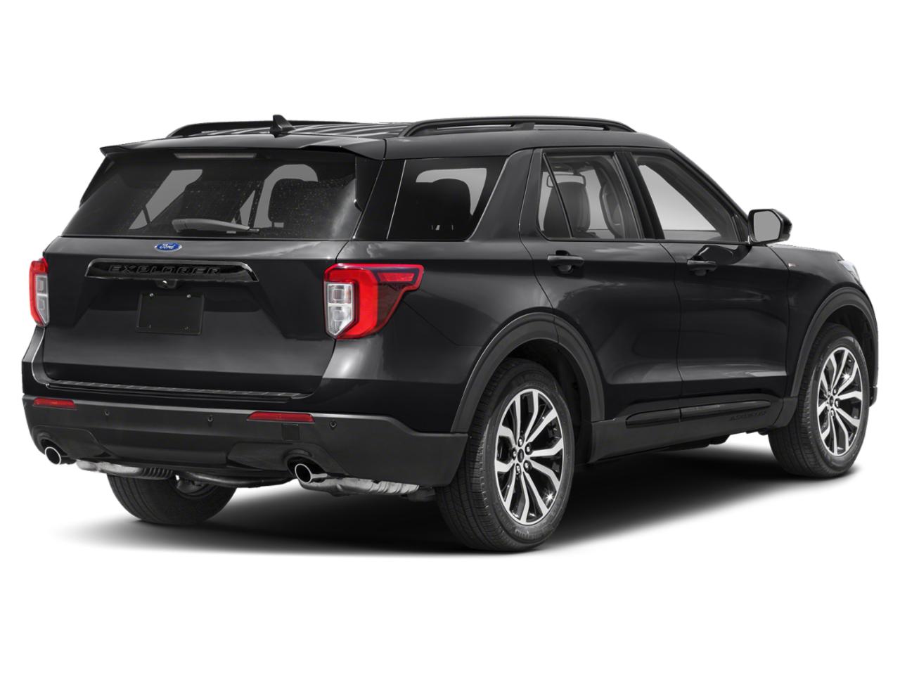 2022 Ford Explorer ST-LINE 4WD's photo