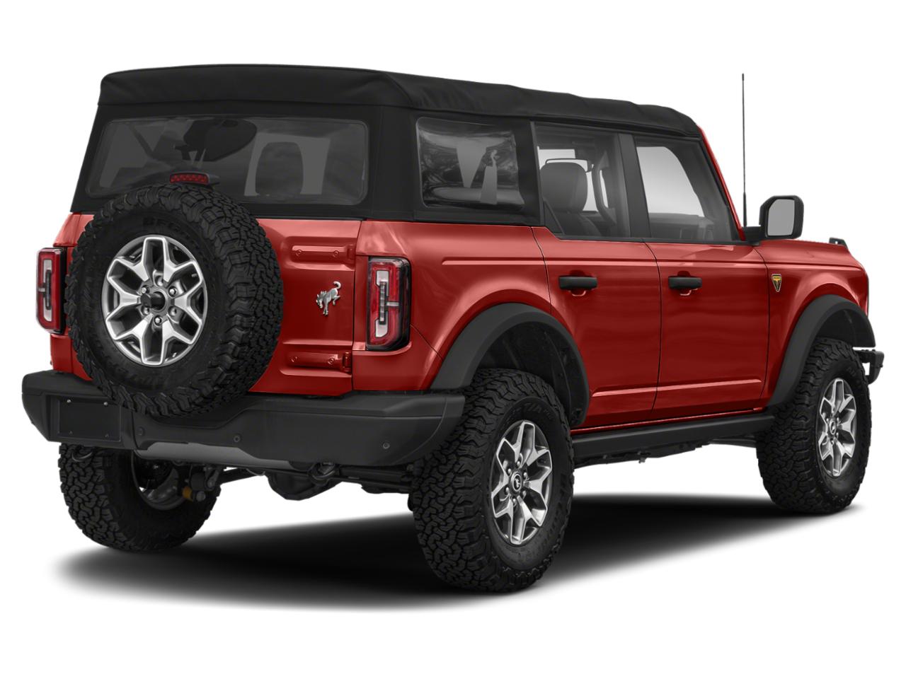 2022 Ford Bronco Badlands 4x4's photo