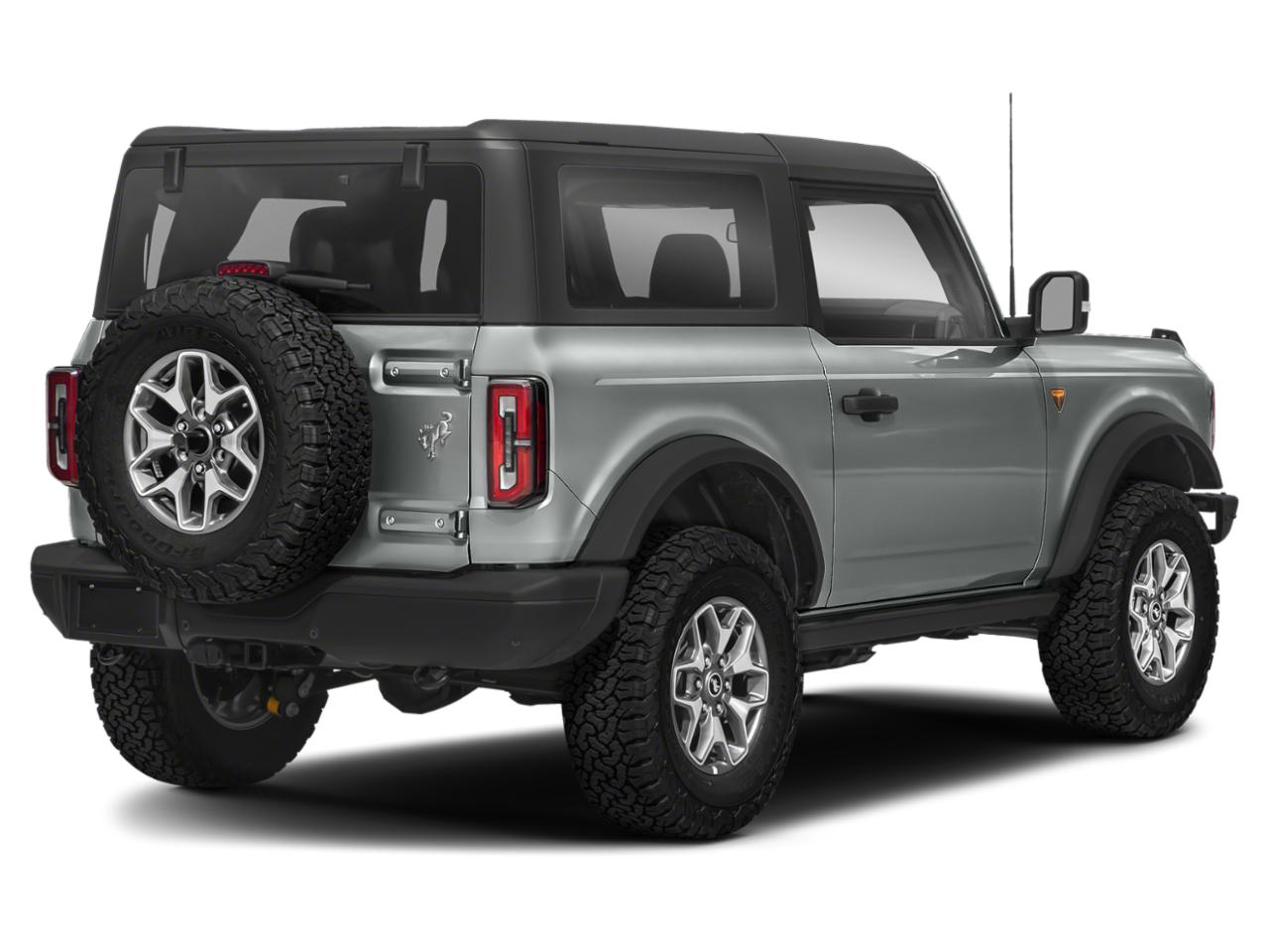 2022 Ford Bronco Badlands 4x4's photo