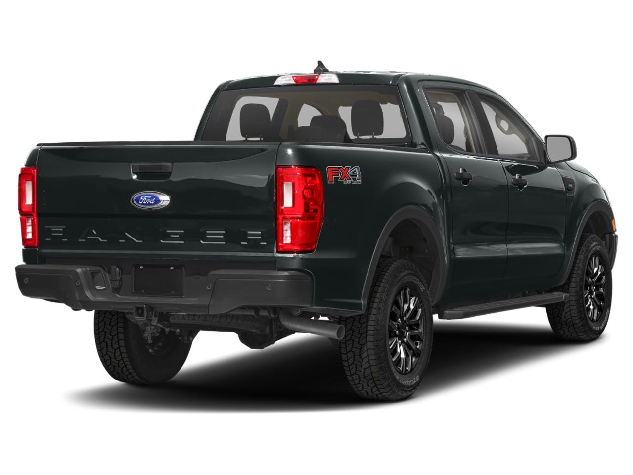 2022 Ford Ranger XLT Pickup Slide 1