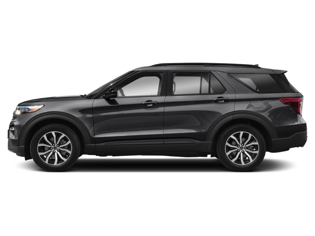 2022 Ford Explorer ST SUV Slide 2