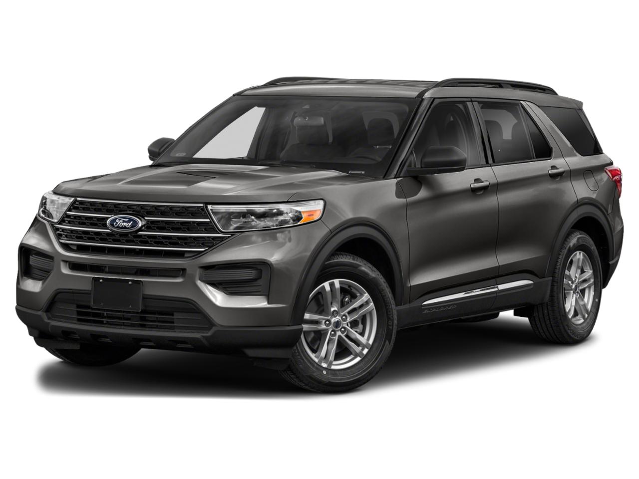 2022 Ford Explorer XLT's photo