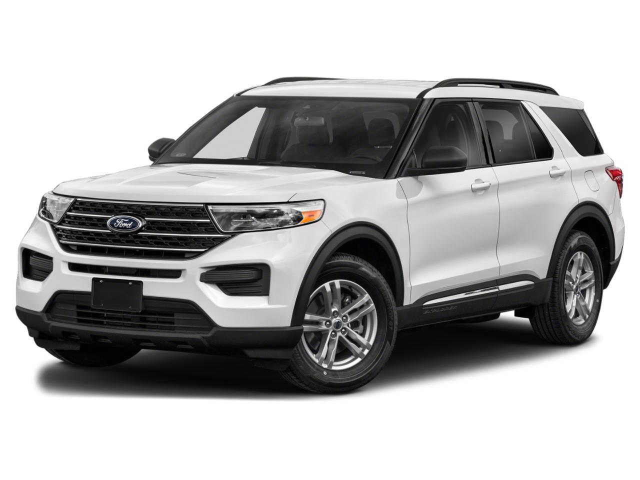 2022 Ford Explorer XLT's photo