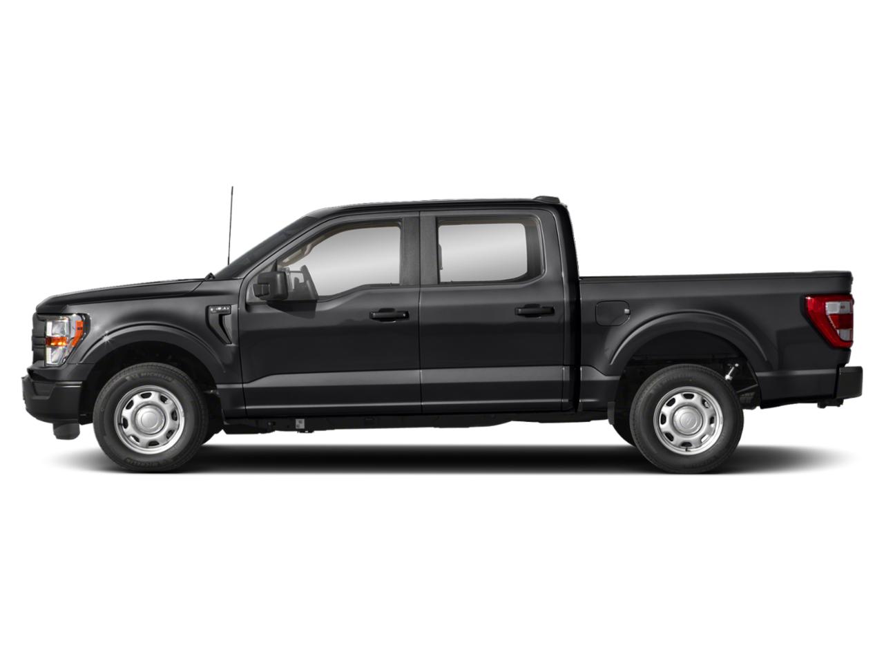 2022 Ford F-150 XL Crew Cab Pickup Slide 2