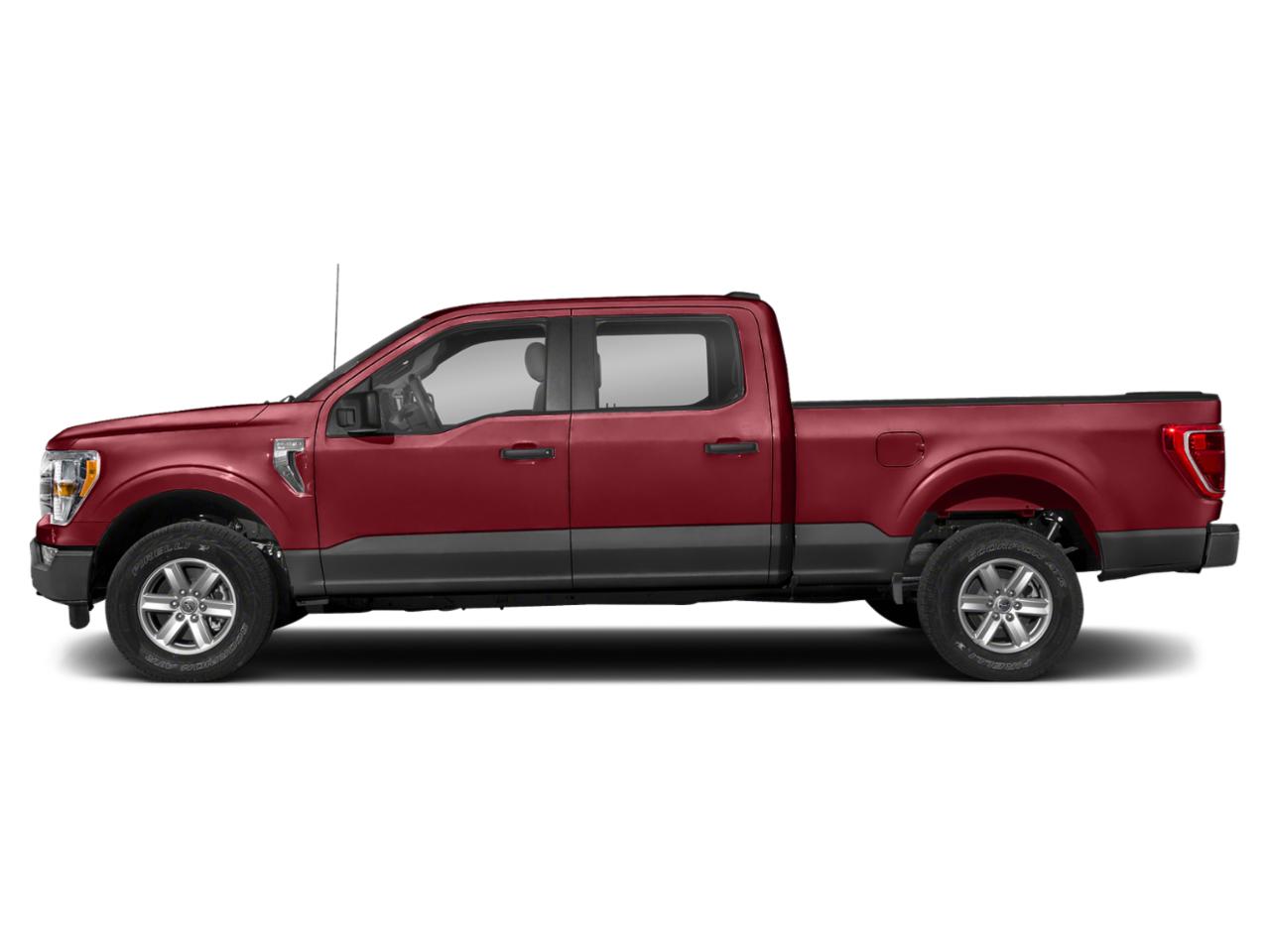 2022 Ford F-150 XLT Crew Cab Pickup Slide 5