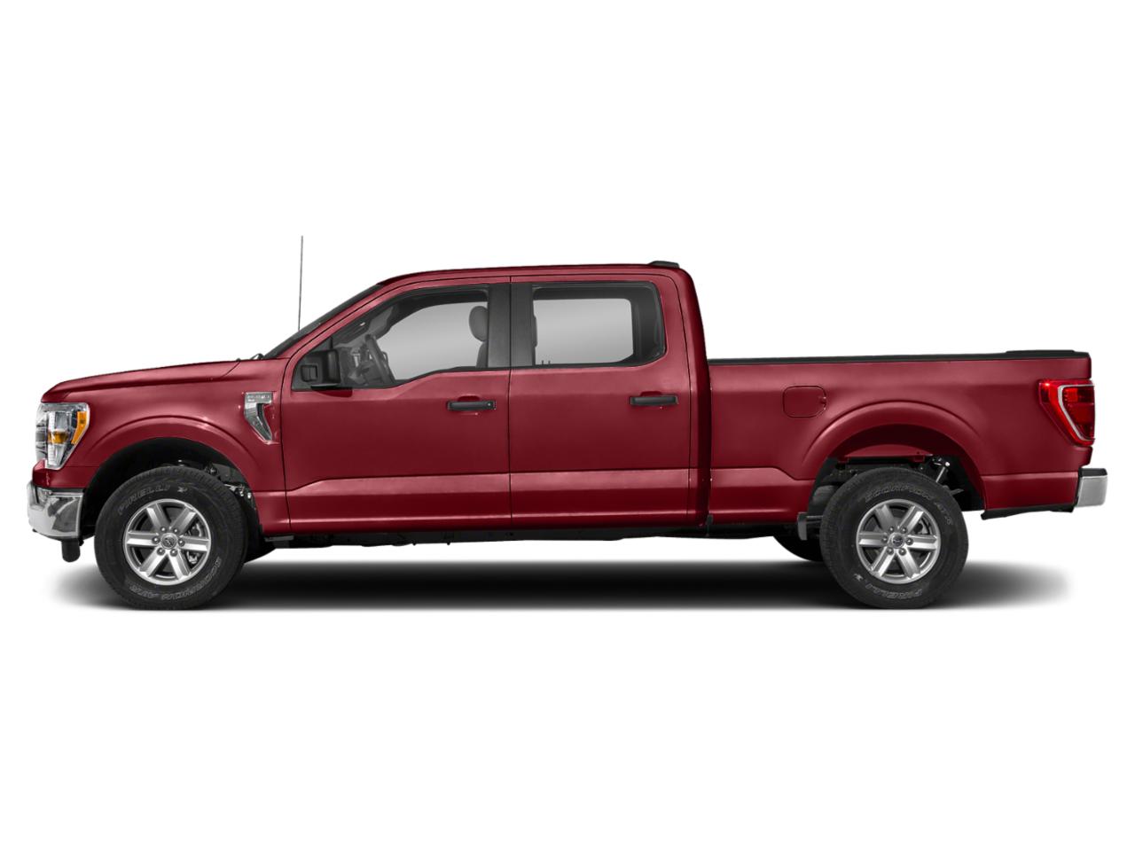 2022 Ford F-150 XLT Crew Cab Pickup Slide 4
