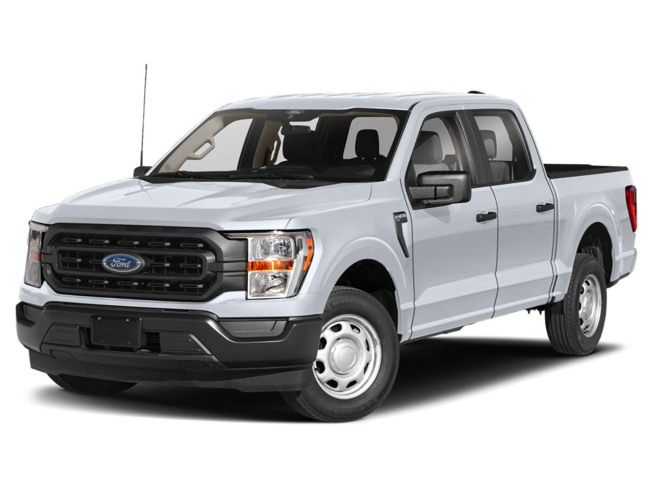 2022 Ford F-150 XL Crew Cab Pickup 2022 Ford F-150 XL Crew Cab Pickup Slide