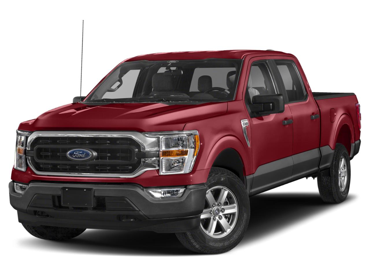 2022 Ford F-150 XLT Crew Cab Pickup 2022 Ford F-150 XLT Crew Cab Pickup Slide