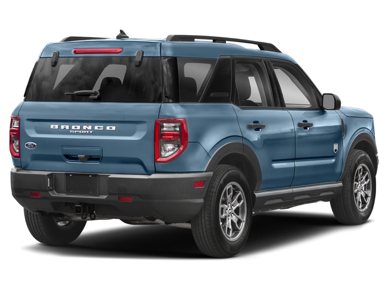 2022 Ford Bronco Sport BIG BEND SUV Slide 1