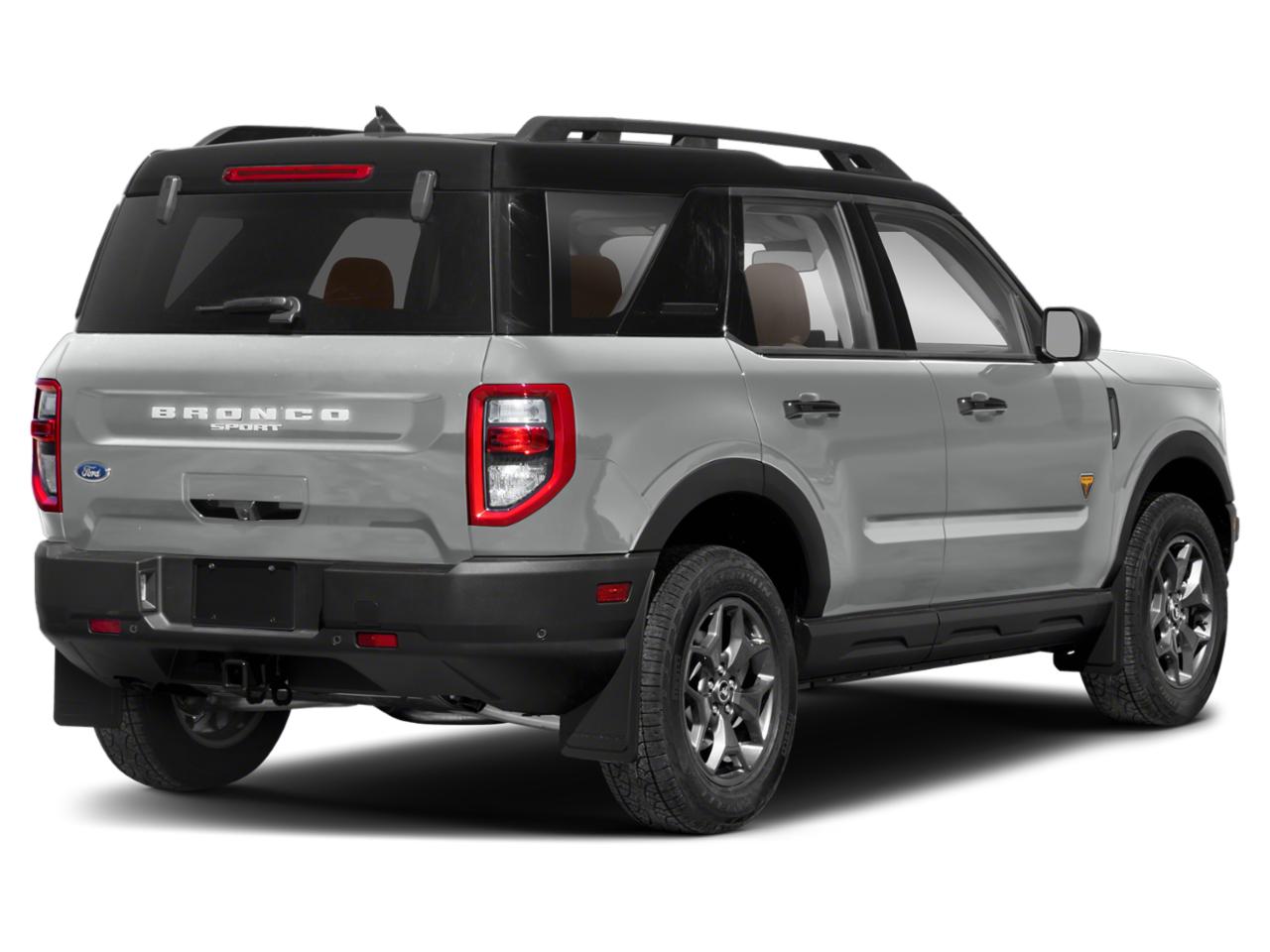 2022 Ford Bronco Sport Badlands 4X4's photo