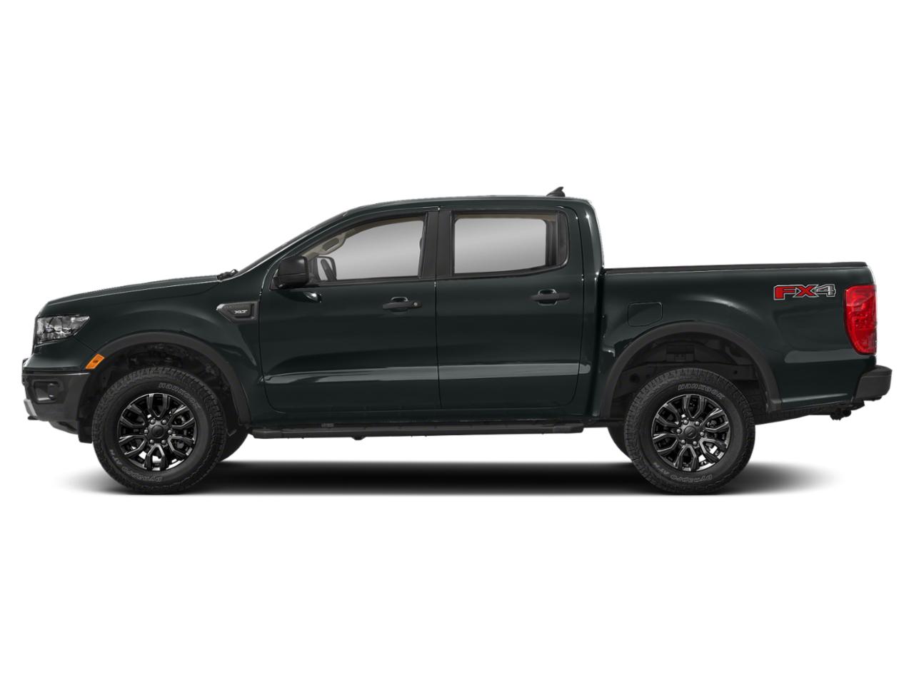2022 Ford Ranger XLT Pickup Slide 2
