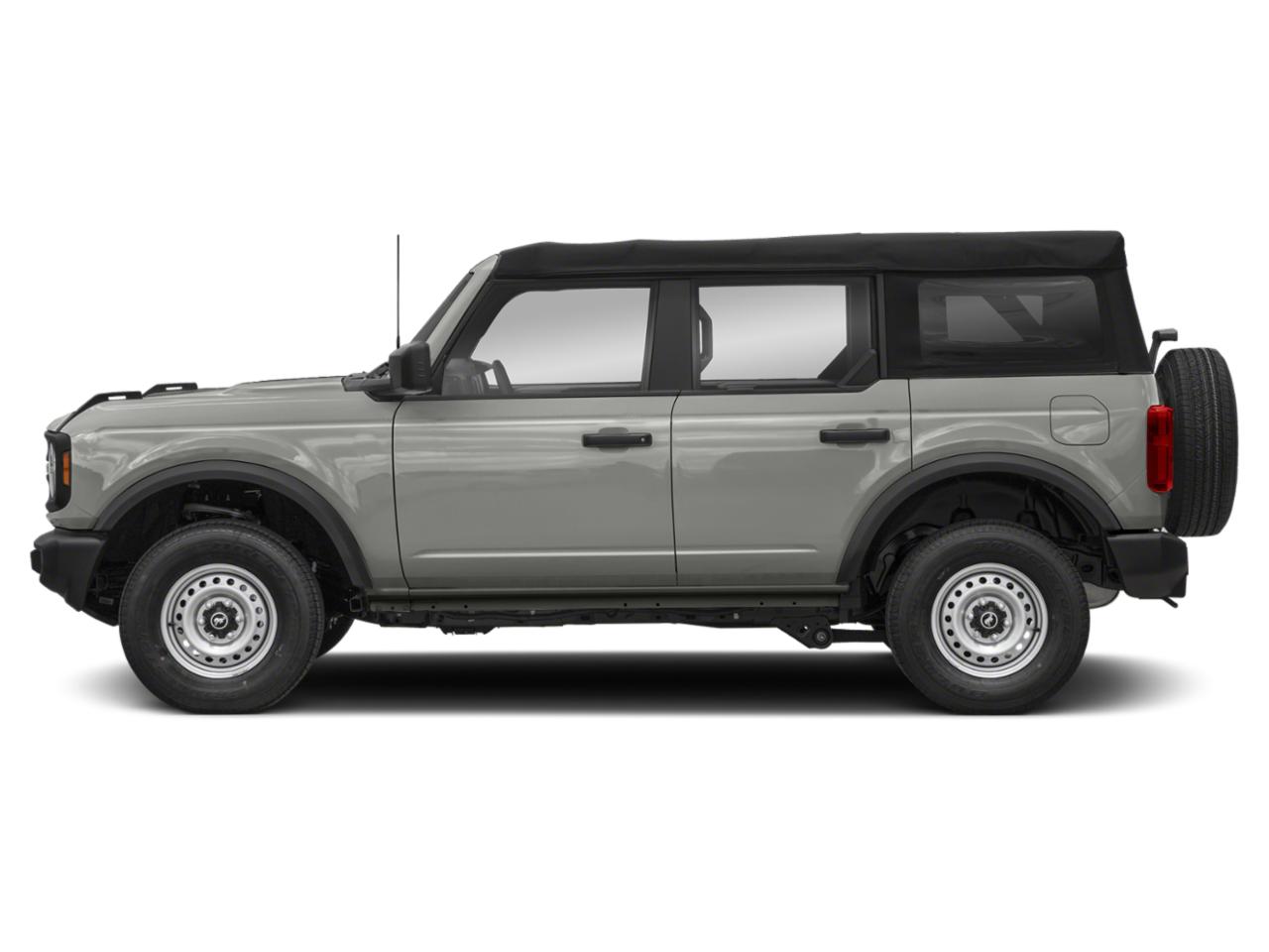 2022 Ford Bronco  Convertible Slide 2