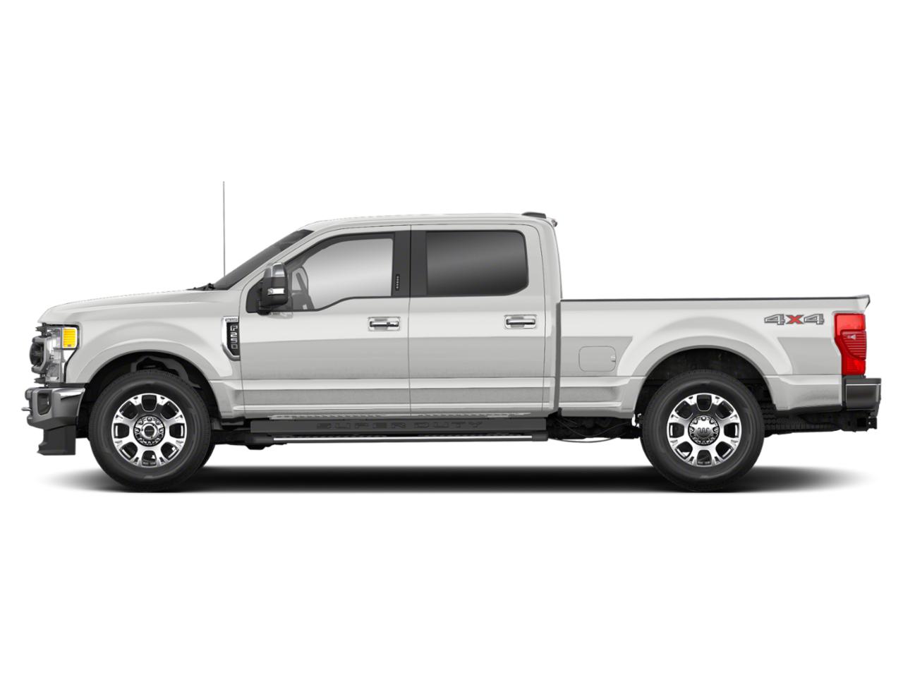 2022 Ford Super Duty F-250 SRW KING RANCH Pickup Slide 2