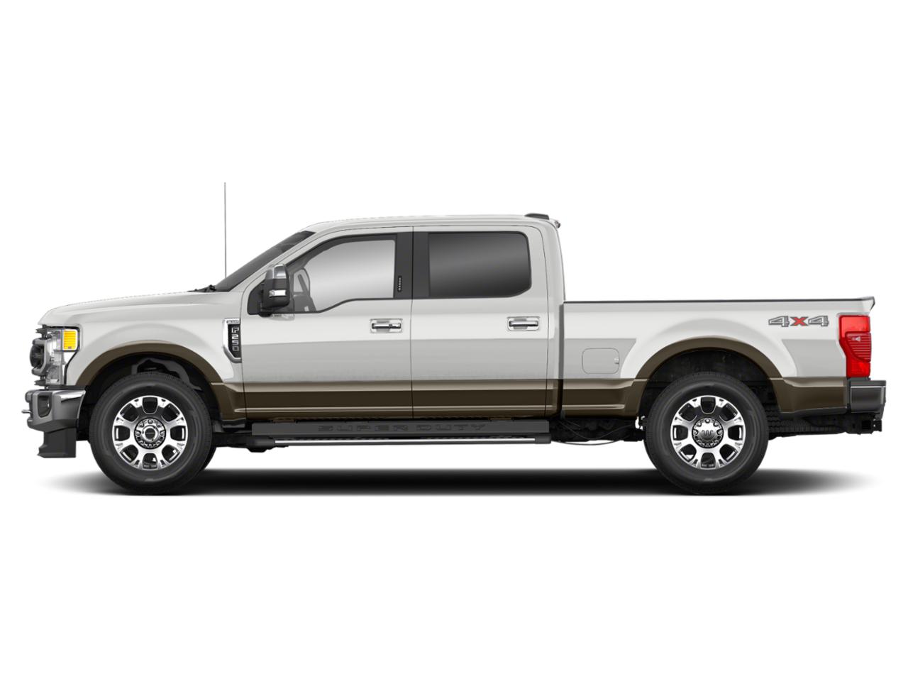2022 Ford Super Duty F-250 SRW KING RANCH Pickup Slide 3