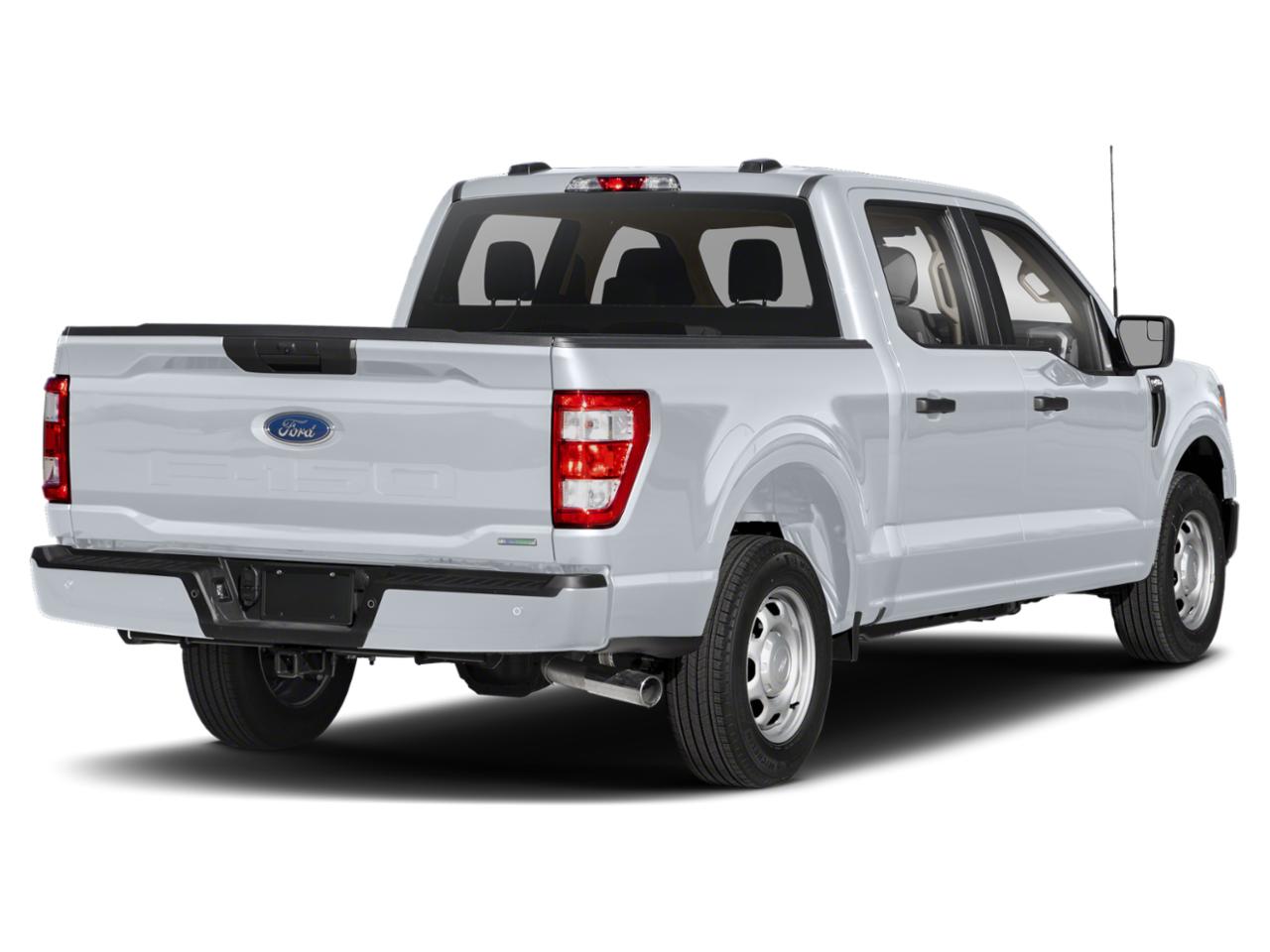 2022 Ford F-150 XL Crew Cab Pickup Slide 1