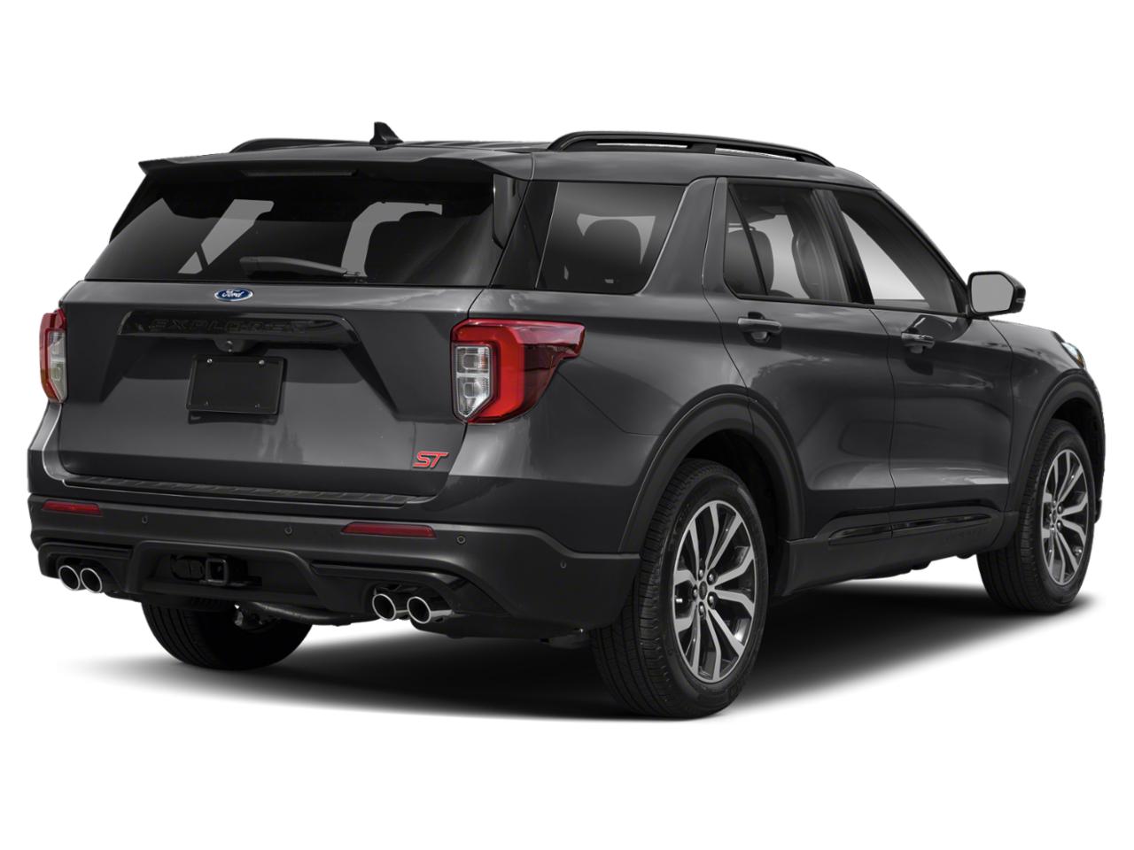 2022 Ford Explorer ST SUV Slide 1