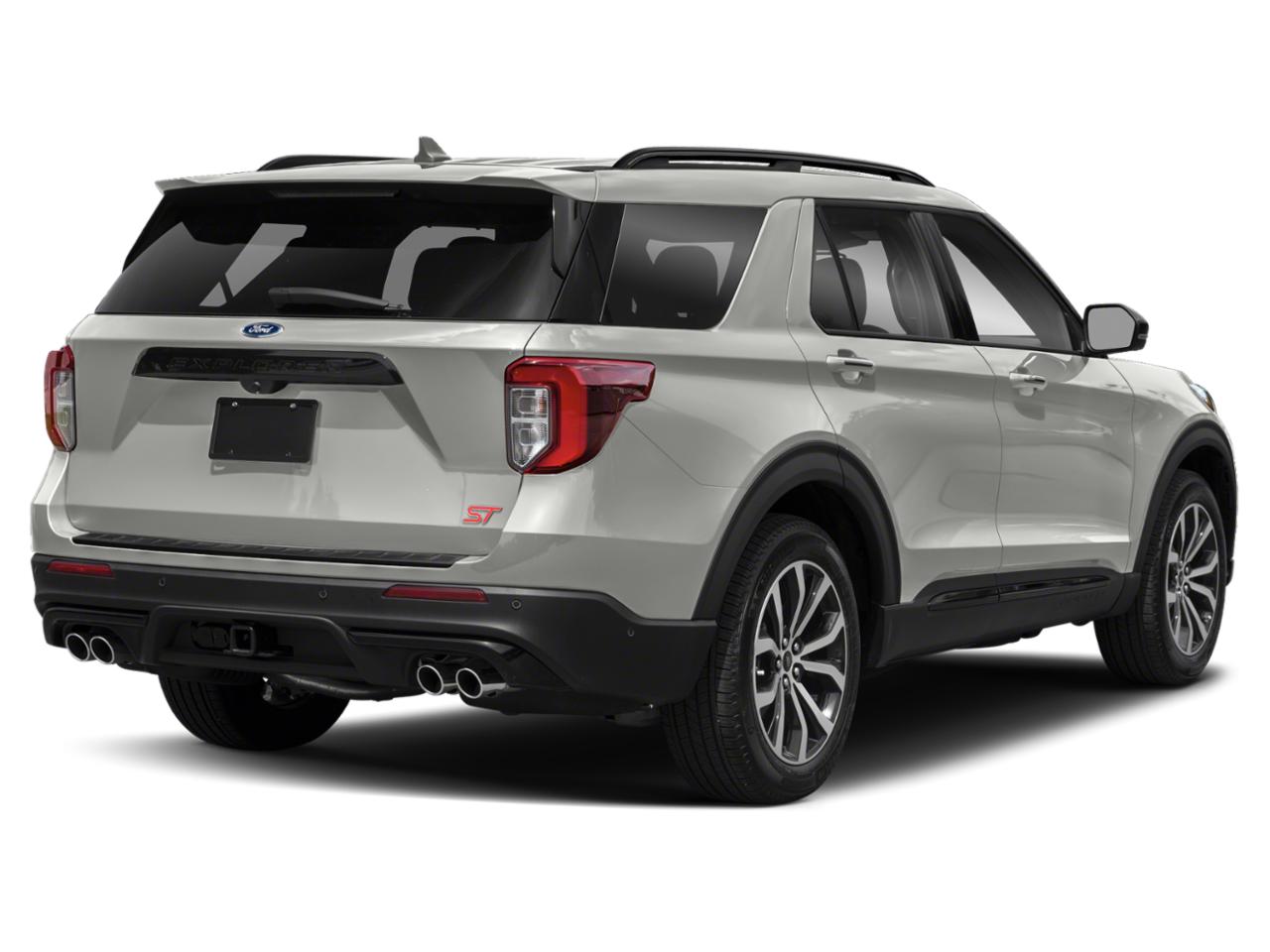 2022 Ford Explorer ST 4WD's photo