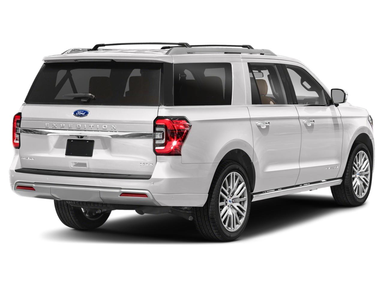 2022 Ford Expedition Max PLATINUM SUV Slide 1