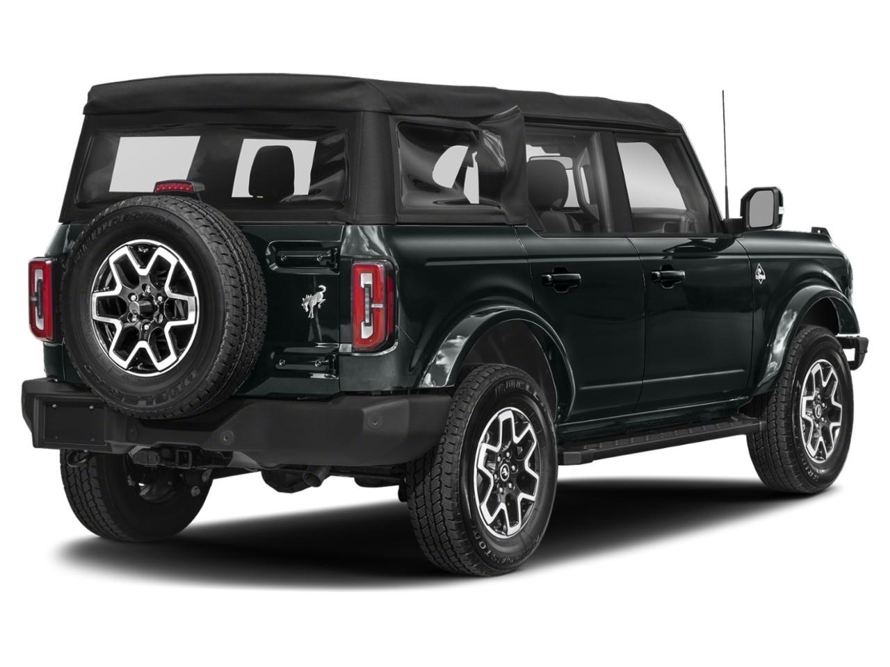 2022 Ford Bronco Outer Banks Advanced 4x4's photo