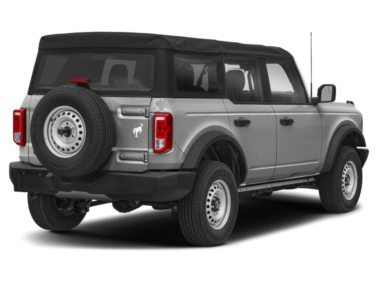 2022 Ford Bronco  Convertible Slide 1